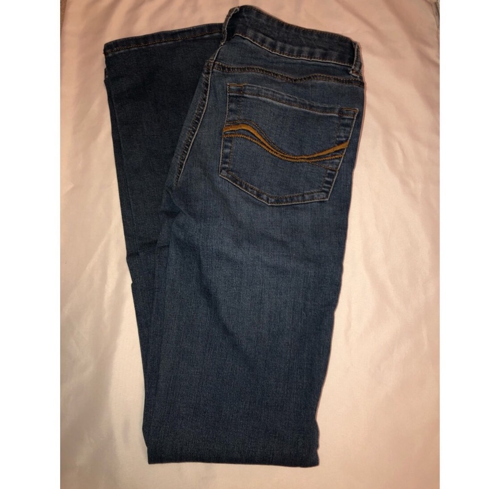 Size 1 SO Bootcut Jeans